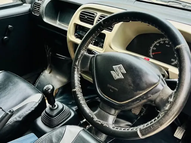 Used Maruti Suzuki Eeco [2010-2022] 5 STR WITH A/C+HTR in Patna
