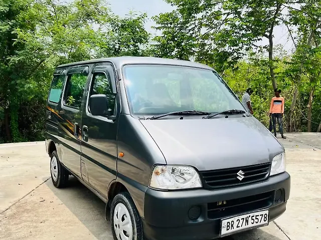 Used Maruti Suzuki Eeco [2010-2022] 5 STR WITH A/C+HTR in Patna