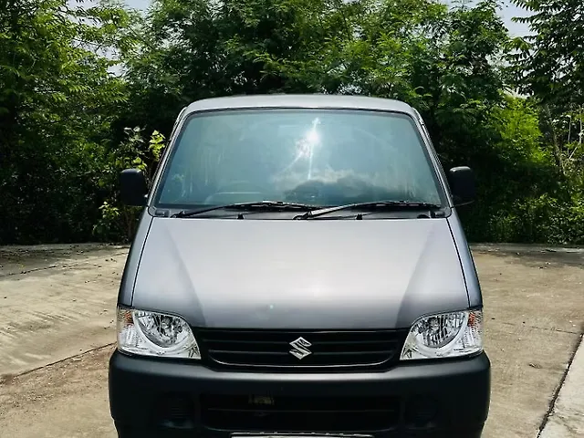 Used Maruti Suzuki Eeco [2010-2022] 5 STR WITH A/C+HTR in Patna