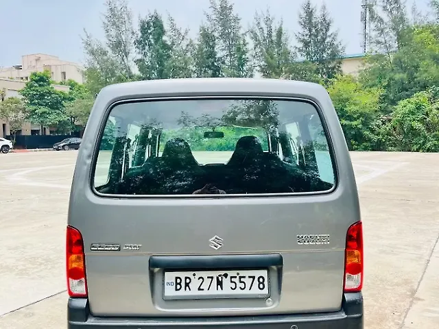 Used Maruti Suzuki Eeco [2010-2022] 5 STR WITH A/C+HTR in Patna