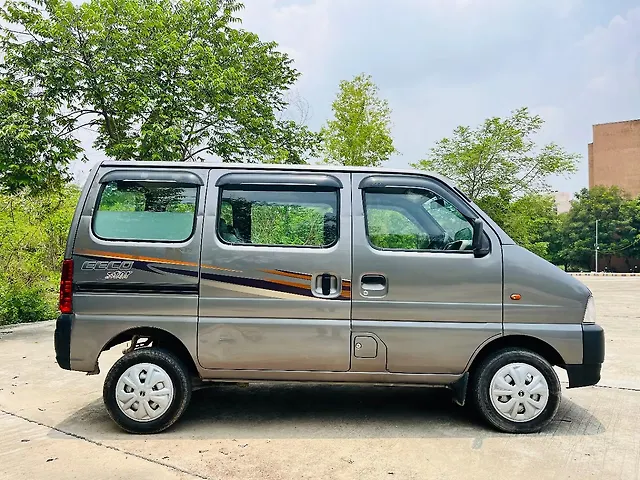 Used Maruti Suzuki Eeco [2010-2022] 5 STR WITH A/C+HTR in Patna