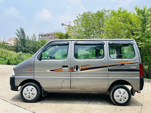 Used Maruti Suzuki Eeco [2010-2022] 5 STR WITH A/C+HTR in Patna