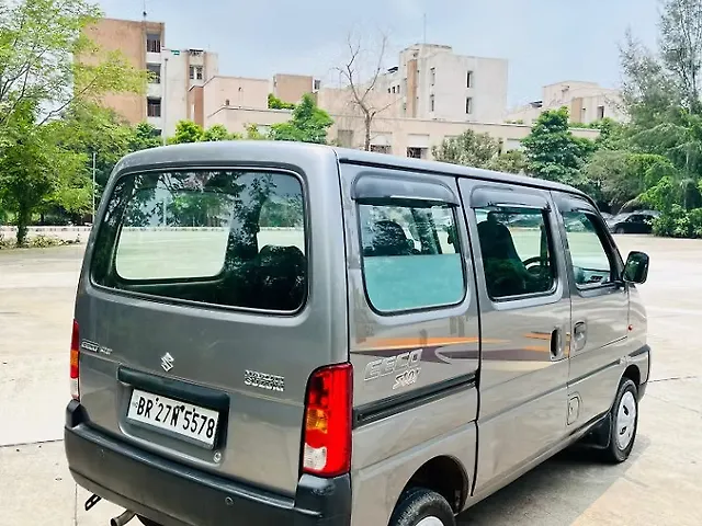 Used Maruti Suzuki Eeco [2010-2022] 5 STR WITH A/C+HTR in Patna