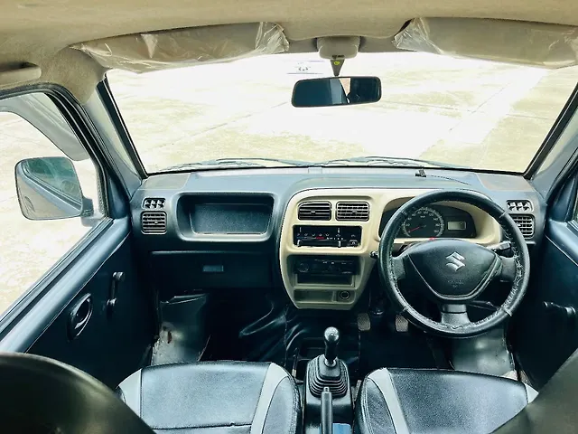 Used Maruti Suzuki Eeco [2010-2022] 5 STR WITH A/C+HTR in Patna