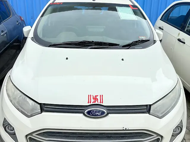 Used 2013 Ford Ecosport in Beed