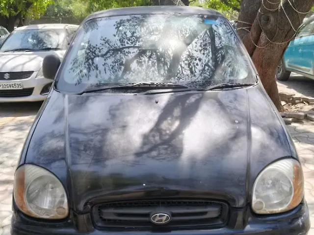 Used 2003 Hyundai Santro in Lucknow