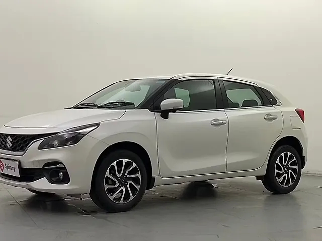 Used 2023 Maruti Suzuki Baleno in Ghaziabad