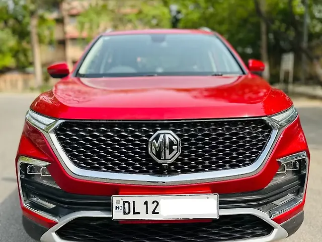 Used 2019 MG Hector in Delhi
