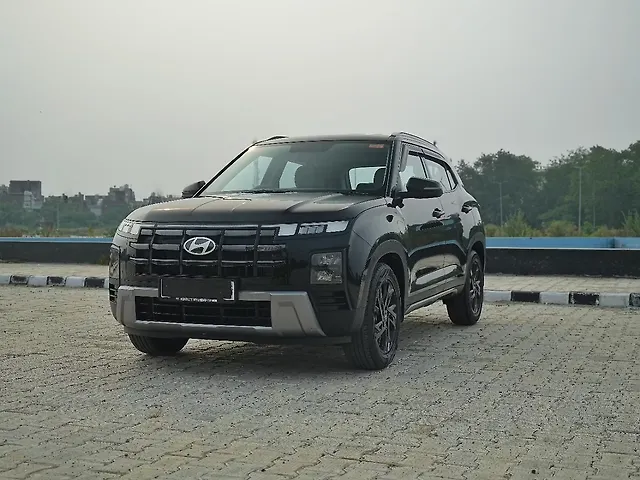 Used Hyundai Creta S (O) 1.5 Diesel AT in Jalandhar