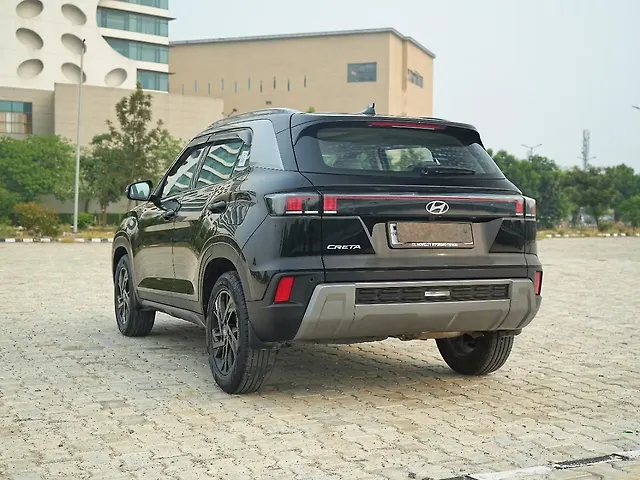 Used Hyundai Creta S (O) 1.5 Diesel AT in Jalandhar