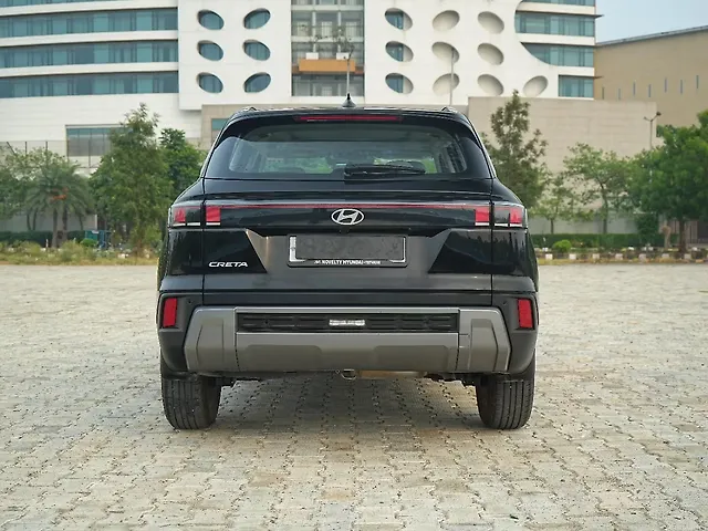 Used Hyundai Creta S (O) 1.5 Diesel AT in Jalandhar