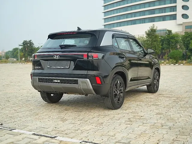 Used Hyundai Creta S (O) 1.5 Diesel AT in Jalandhar