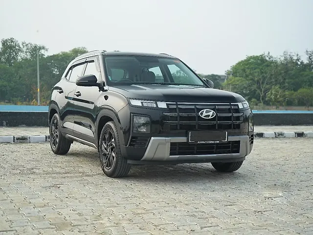 Used Hyundai Creta S (O) 1.5 Diesel AT in Jalandhar