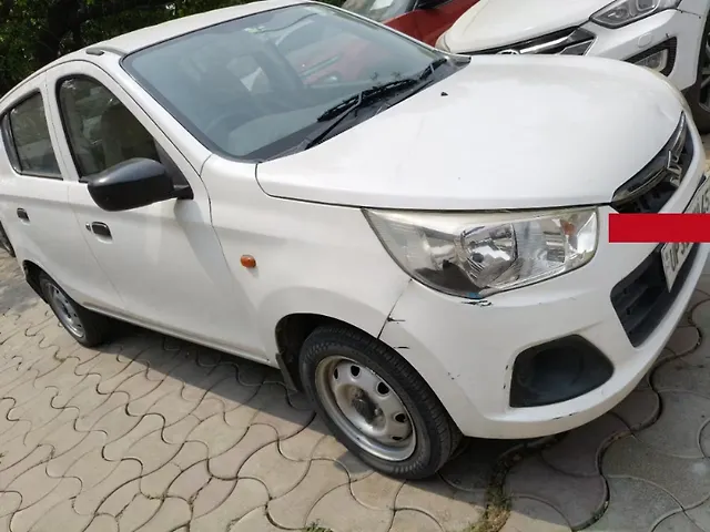 Used Maruti Suzuki Alto K10 [2014-2020] LXi [2014-2019] in Lucknow