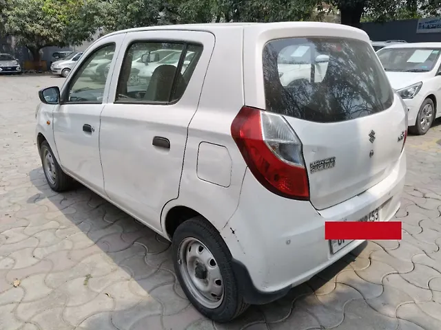 Used Maruti Suzuki Alto K10 [2014-2020] LXi [2014-2019] in Lucknow