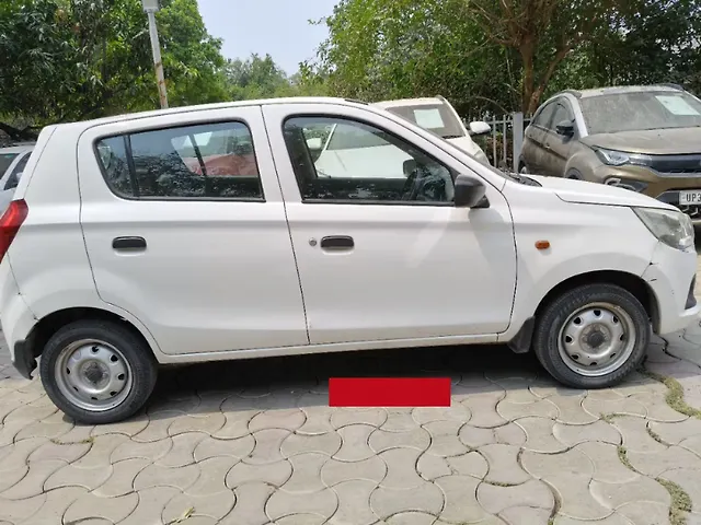 Used Maruti Suzuki Alto K10 [2014-2020] LXi [2014-2019] in Lucknow