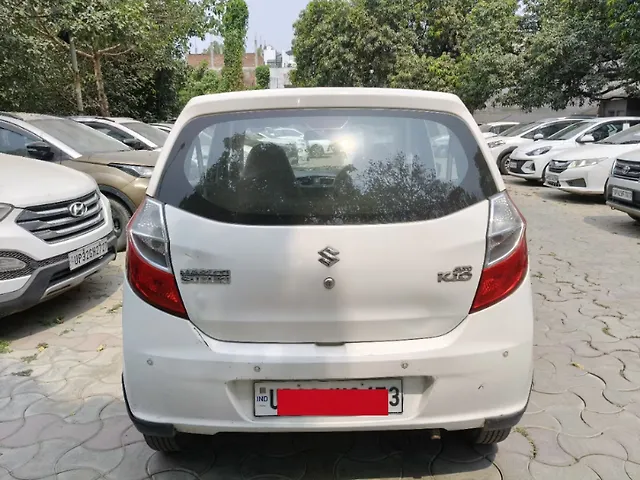 Used Maruti Suzuki Alto K10 [2014-2020] LXi [2014-2019] in Lucknow