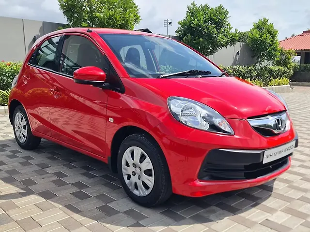 Used Honda Brio [2013-2016] V MT in Nashik