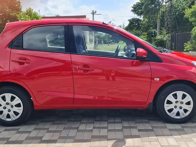 Used Honda Brio [2013-2016] V MT in Nashik