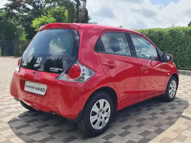 Used Honda Brio [2013-2016] V MT in Nashik