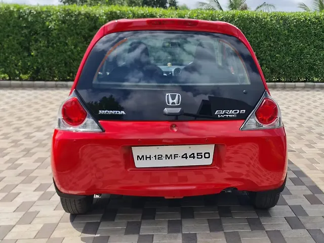 Used Honda Brio [2013-2016] V MT in Nashik