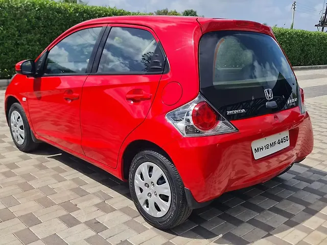 Used Honda Brio [2013-2016] V MT in Nashik