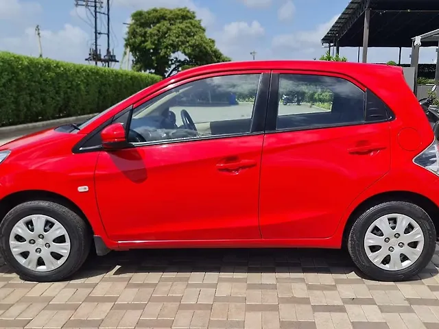 Used Honda Brio [2013-2016] V MT in Nashik
