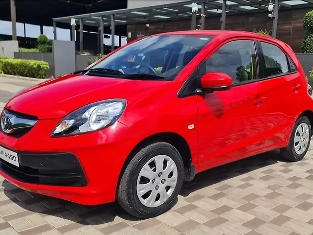 Used Honda Brio [2013-2016] V MT in Nashik