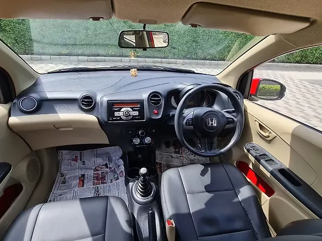 Used Honda Brio [2013-2016] V MT in Nashik