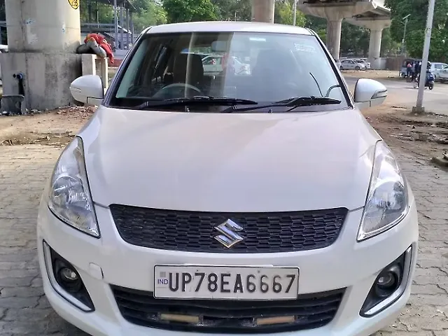 Used 2015 Maruti Suzuki Swift in Kanpur