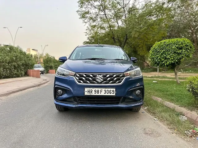 Used 2022 Maruti Suzuki Ertiga in Delhi