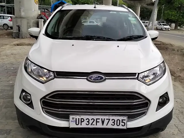 Used 2014 Ford Ecosport in Kanpur