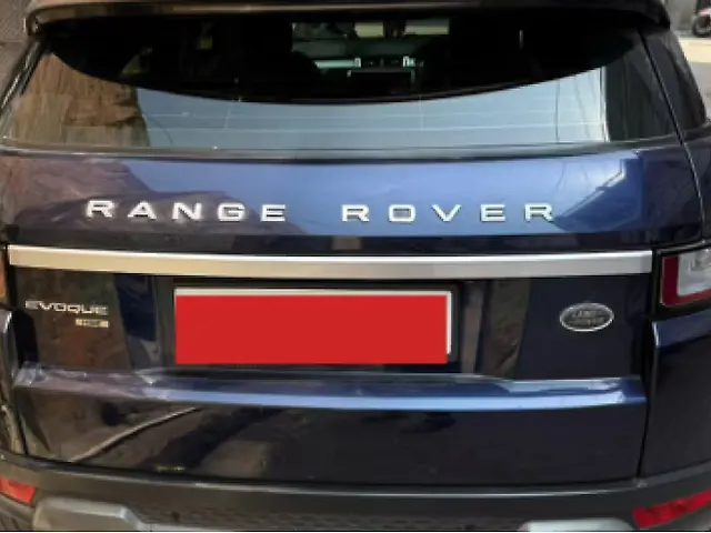 Used Land Rover Range Rover Evoque [2016-2020] HSE in Delhi
