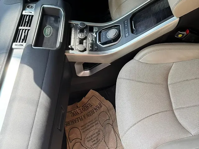 Used Land Rover Range Rover Evoque [2016-2020] HSE in Delhi