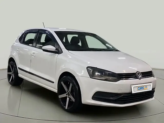 Used 2019 Volkswagen Polo in Chandigarh