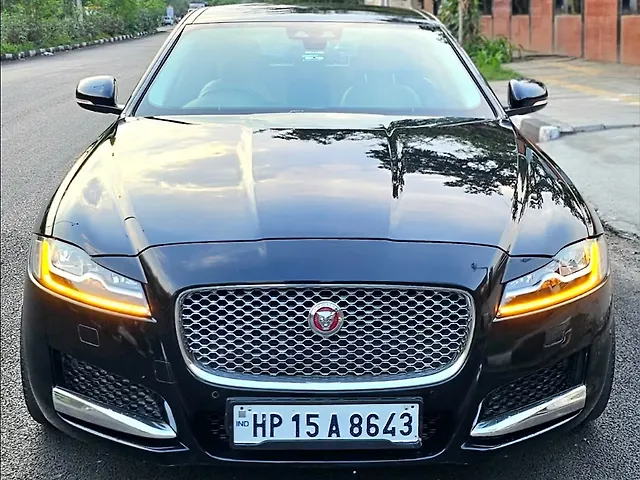 Used 2018 Jaguar XF in Delhi