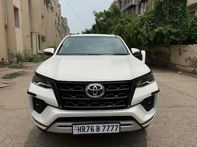 Used 2023 Toyota Fortuner in Delhi