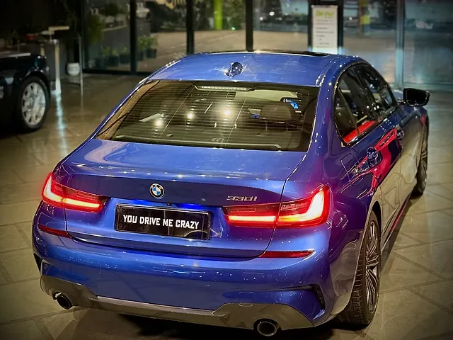 Used BMW 3 Series 330i M Sport Dark in Delhi