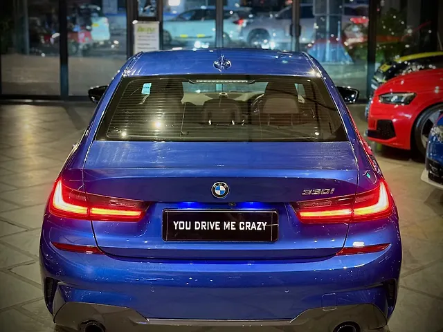 Used BMW 3 Series 330i M Sport Dark in Delhi
