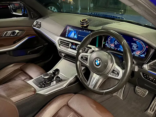 Used BMW 3 Series 330i M Sport Dark in Delhi