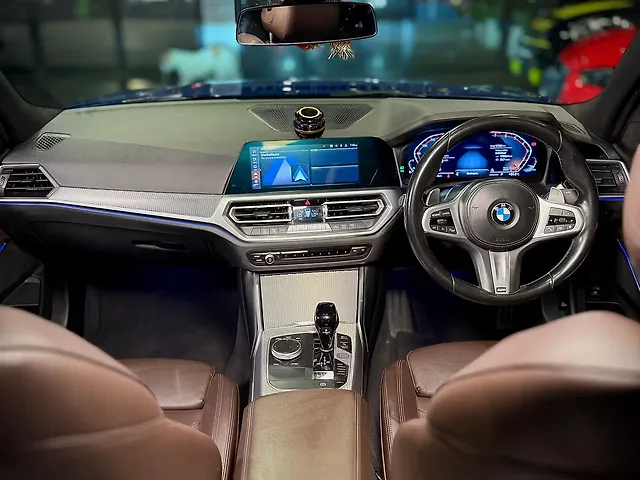 Used BMW 3 Series 330i M Sport Dark in Delhi