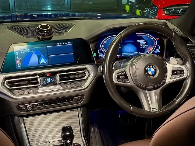 Used BMW 3 Series 330i M Sport Dark in Delhi