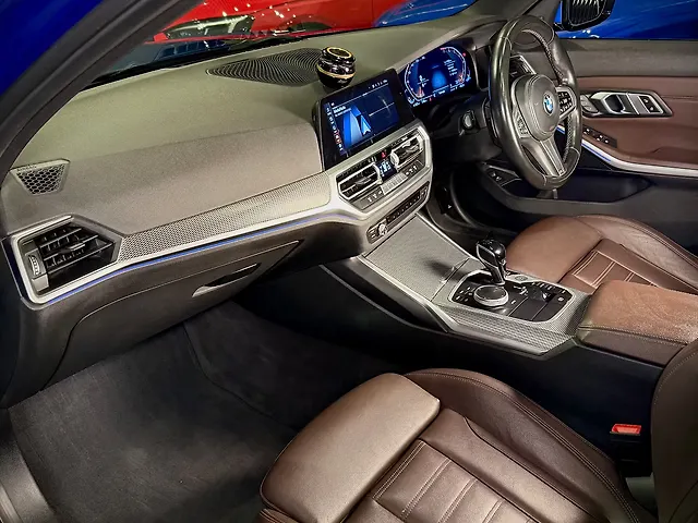 Used BMW 3 Series 330i M Sport Dark in Delhi