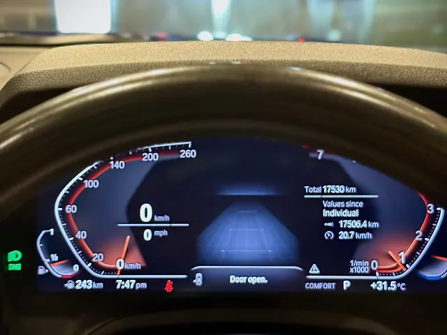 Used BMW 3 Series 330i M Sport Dark in Delhi