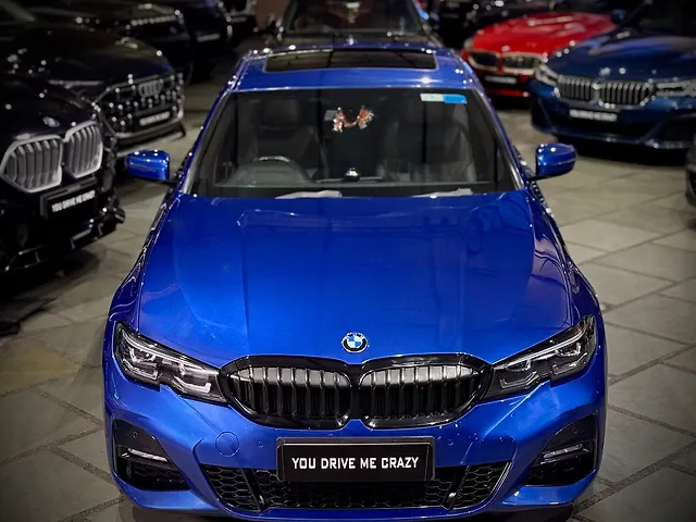 Used BMW 3 Series 330i M Sport Dark in Delhi