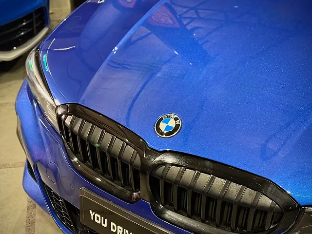 Used BMW 3 Series 330i M Sport Dark in Delhi