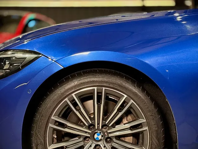 Used BMW 3 Series 330i M Sport Dark in Delhi