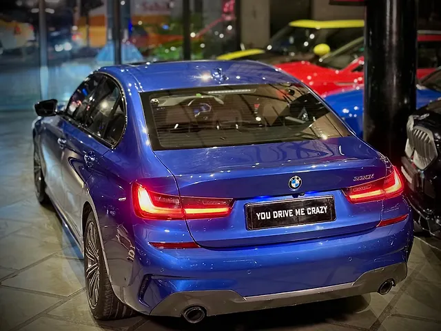 Used BMW 3 Series 330i M Sport Dark in Delhi