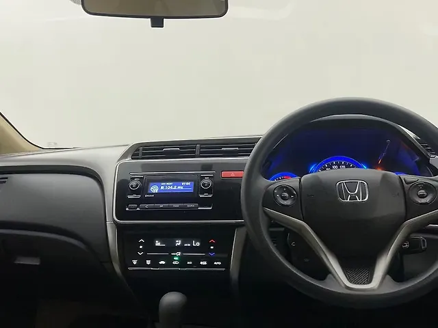 Used Honda City [2014-2017] SV CVT in Pune