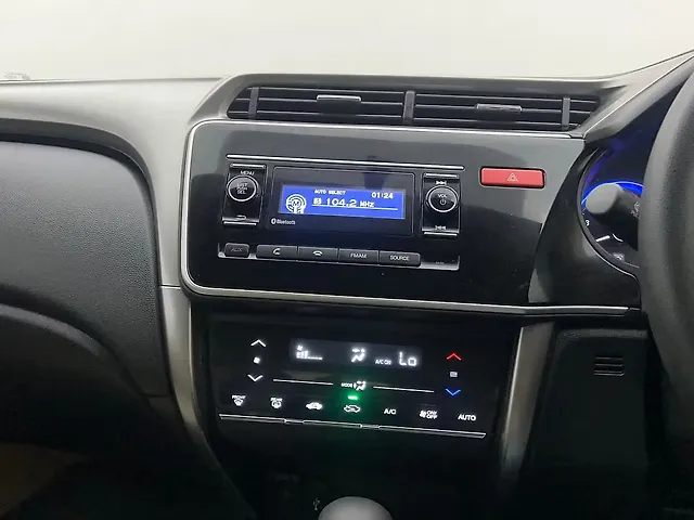 Used Honda City [2014-2017] SV CVT in Pune